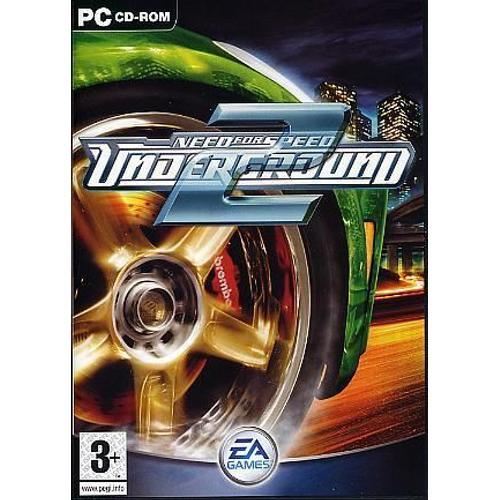 Need For Speed Underground 2 - Ea Classics Pc