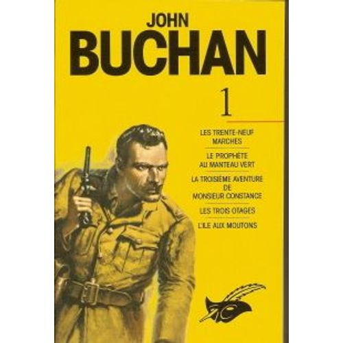 John Buchan - Tome 1