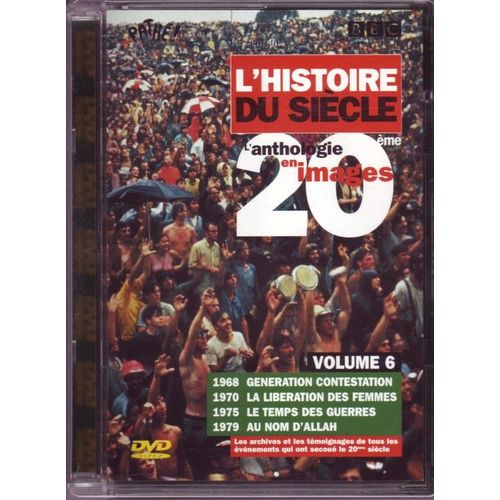 Histoire Du Siècle, L' - Volume 6 - 1968/1979
