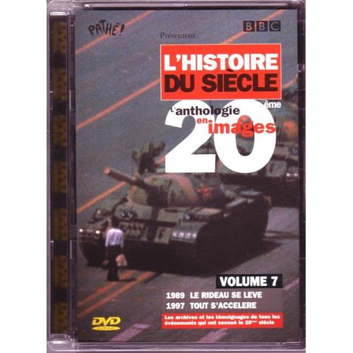 Histoire Du Siècle, L' - Volume 7 - 1989/1997