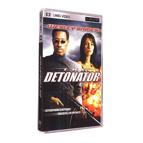 The Detonator (Umd Video) Psp