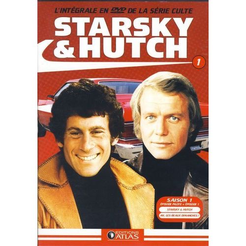 Starsky Et Hutch  - Saison 1,  Pilote + Épisode 1