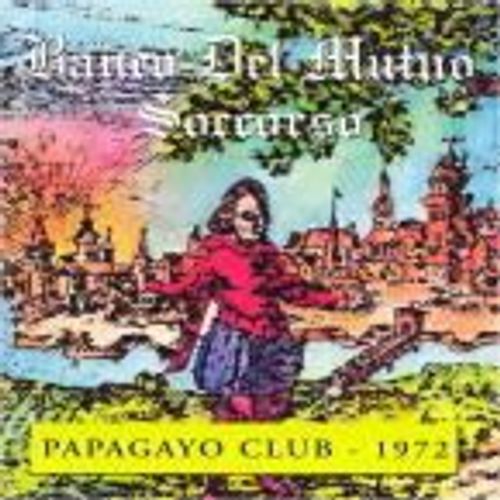 Papagayo Club - 1972