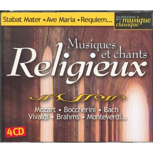 Musiques Et Chants Religieux