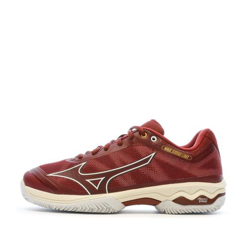 Chaussures De Tennis Rouge Mizuno Exceed Light