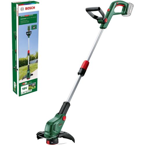 YEMAESRE-Sans Fil Coupe-Bordures Universalgrasscut 18V-26-500 (Pour La Tonte De L'Herbe Et La Taille Des Bordures ; Temps De Charge 65 Min ; Diamètre De Coupe 26 Cm ; Système 18V ; Sans Batterie)