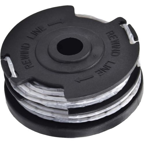YEMAESRE-Bobines De Fil Pour Coupe-Bordure Sans Fil Bosch, Bobine De Fil De Rechange, Débroussailleuse, Bobines De Rechange Pa6-Gf30, Accessoire Pour Tondeuse À Gazon Home Garden