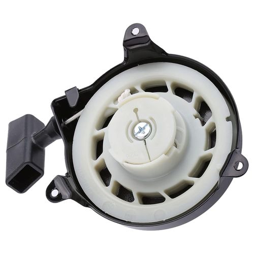 YEMAESRE-Pour Lanceur Tondeuse Briggs Et Stratton 450 Serie 148Cc Pour Briggs Et Stratton Recoil Starter Pull Start Assembly 499706 690101 Pour Briggs & Stratton 091212 091232 091412 093212 093232 0