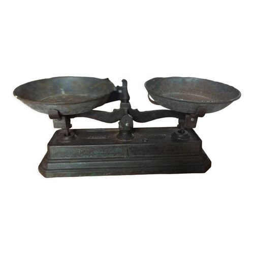 Balance Roberval 5kg Noir
