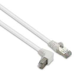 Câble Ethernet RJ45 (2m) FTP catégorie 6 rouge - Câble Ethernet - GENERIQUE