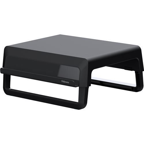 Support d'écran - Fellowes - Breyta - Noir - Réglage de hauteur - Capacité 15 kg
