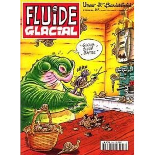 Fluide Glacial N° 216