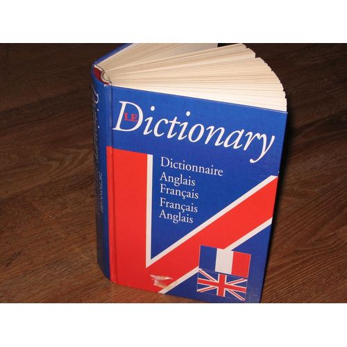 Le Dictionnary