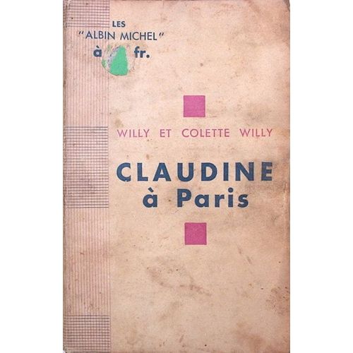Claudine À Paris.