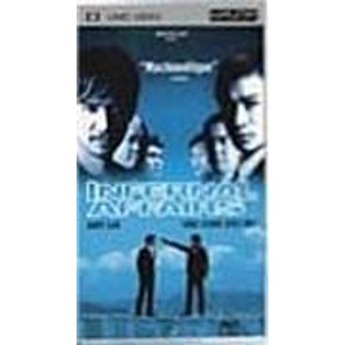 Infernal Affairs Psp