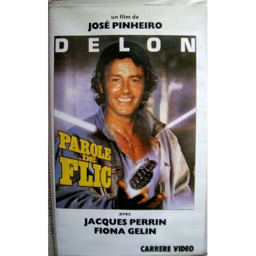 Parole De Flic