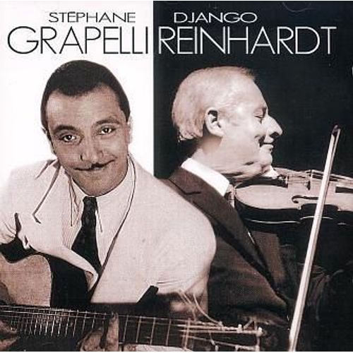 Stéphane Grapelli & Django Reinhardt