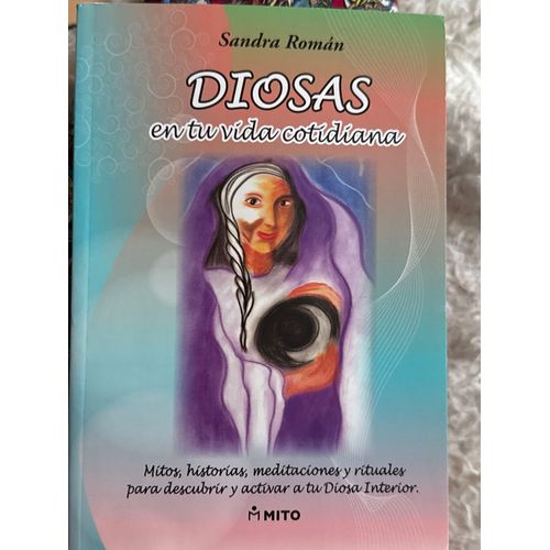 Diosas En Tu Vida Cotidiana - Libro + Cartas