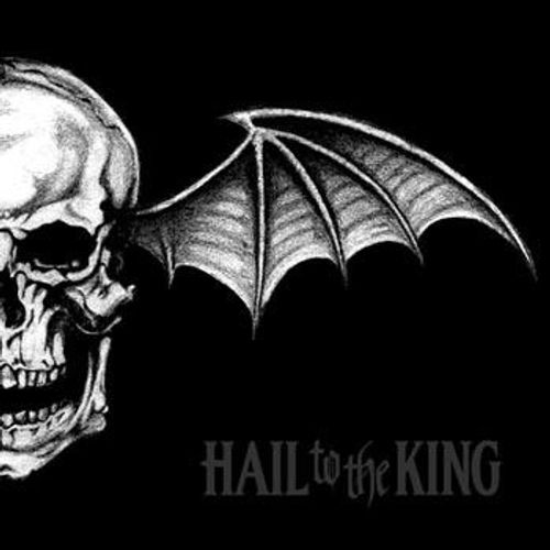 Avenged Sevenfold ‎– Hail To The King