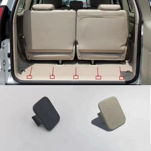 Tapis de coffre arrière de SUV, accessoires de voiture, ensemble