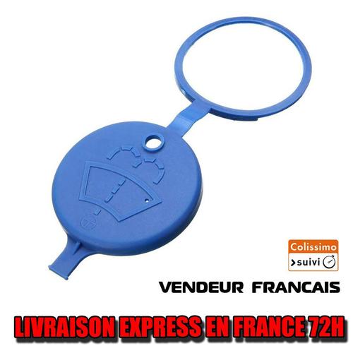 Bouchon Réservoir Lave Glace Peugeot 307 308 309 405 406