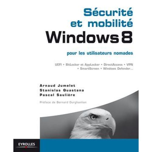 Sécurité Et Mobilité Windows 8 Pour Les Utilisateurs Nomades