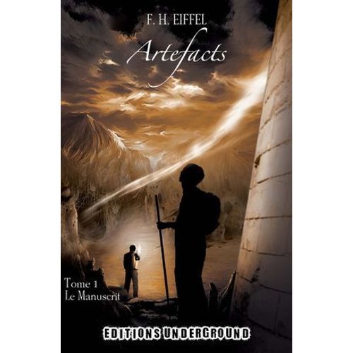 Artefacts : Le Manuscrit - Tome 1