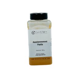 Assaisonnement Paëlla - Pot 0,5kg