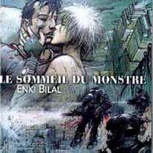 Le Sommeil Du Monstre - Cd Extra