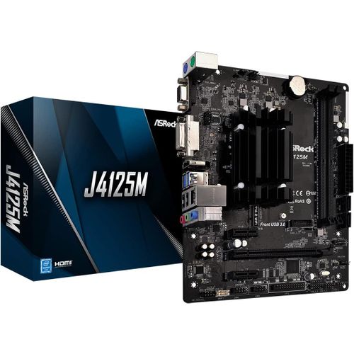 BAERTMY-J4125M Micro Atx