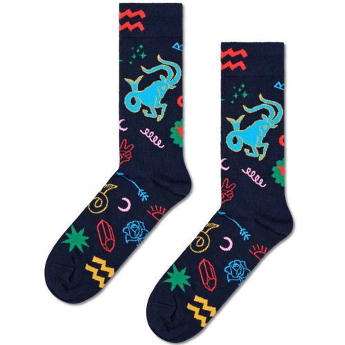 Happy Socks Capricorn Sock Colour Bleu