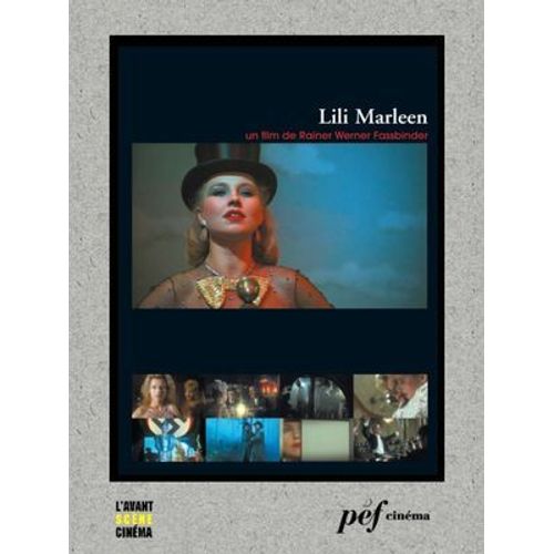 Lili Marleen - Scénario Du Film