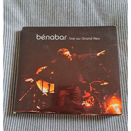 Bénabar : Live Au Grand Rex