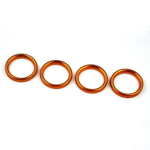 Lopor ? Joint De Collecteur D'échappement En Métal, Pour Suzuki Gsf1200z Bandit Limited 2001 ? 2005 Gsf1200s Bandit/1997 S, 2005-1200