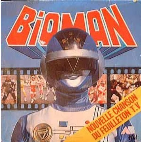 Bioman (Nouvelle Chanson)