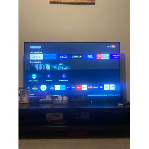 Samsung 50AU7025 - 50" - Smart TV 4K Crystal UHD 2021