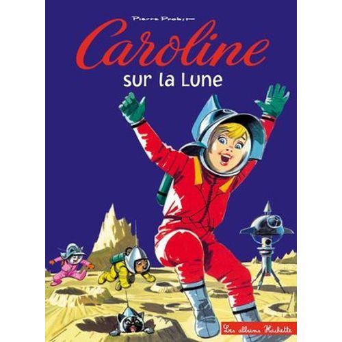 Caroline Sur La Lune