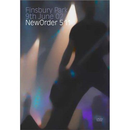 New Order - Live At Finsbury Park, 2002