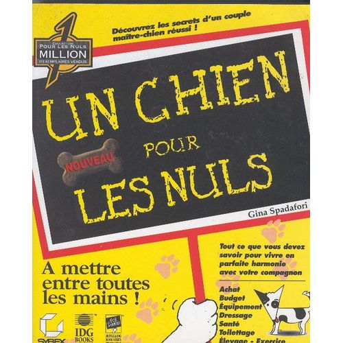 Un Chien Pour Les Nuls