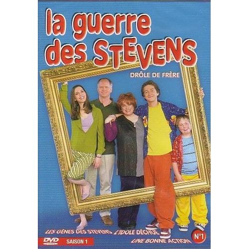 La Guerre Des Stevens - Saison 1, N°1
