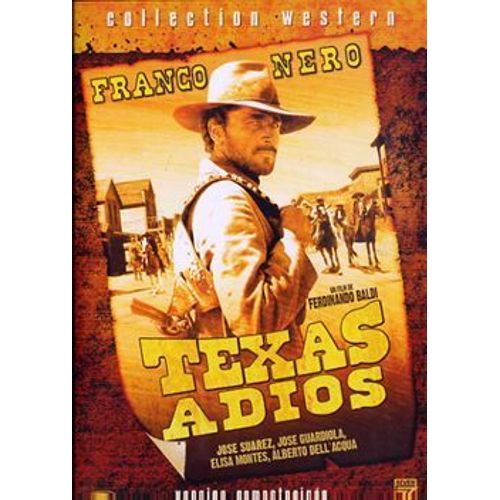 Texas Adios