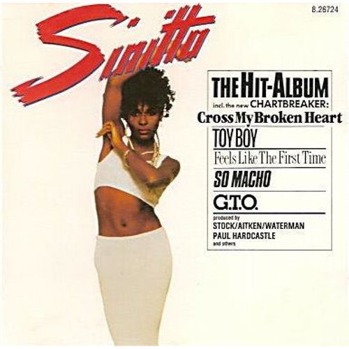 The Hit Album