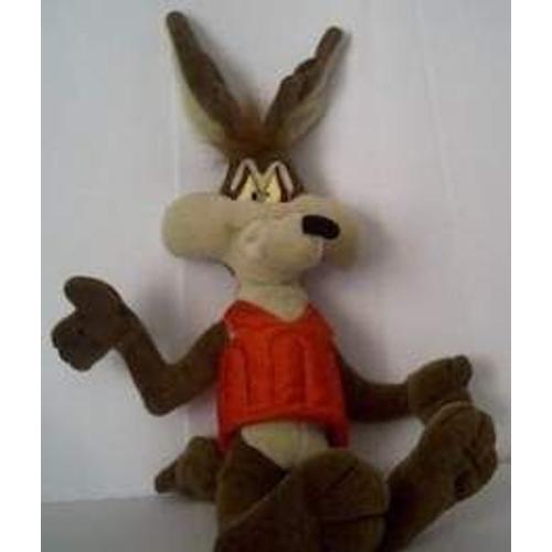 Peluche Italienne Kinder: Coyote De 2002