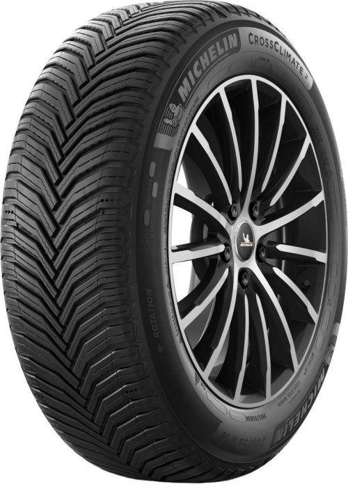 Pneu Michelin CrossClimate 2 ( 275/40 R19 105Y XL )