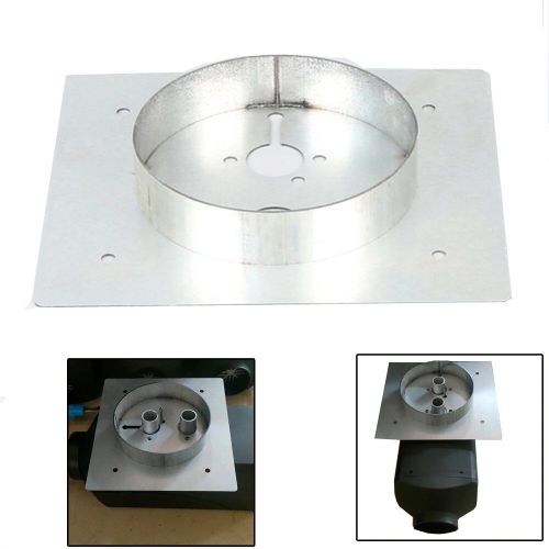 Plaque De Montage De Chauffage Diesel En Acier Inoxydable, Tourelle Planar Pour Eberspacher Webasto, Plaque De Montage De Chauffage Diesel
