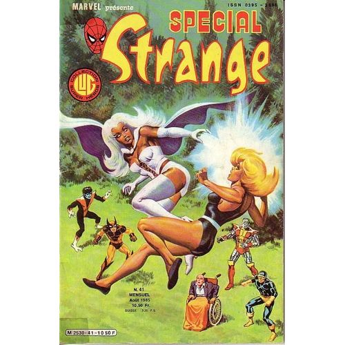Special Strange N° 41