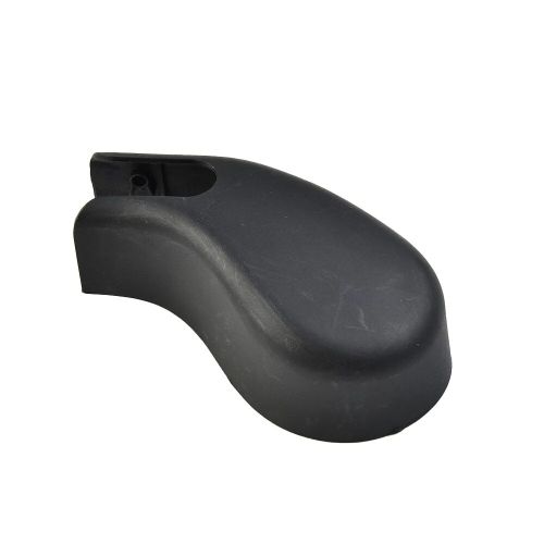 Couvercle De Bras D'essuie-Glace En Plastique Pour Ford Focus 2012 ? 2016, Accessoires Pratiques Durables, Pièces De Rechange Noires Pour Arrière