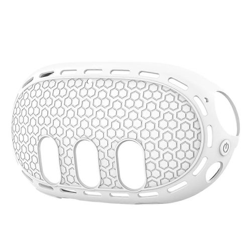 Housse de protection de l'hôte pour 3 protecteurs anti-rayures anti-transpiration anti-poussière pour accessoires de valise Meta Quest3, B