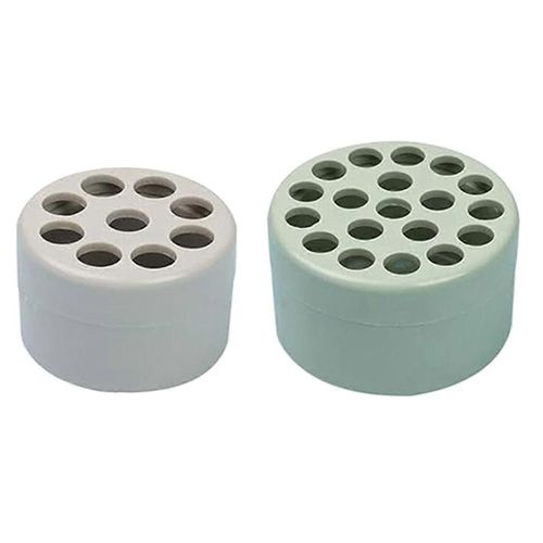 2pcs Spirale Ikebana Tige Support, Spirale Tige Titulaire Pour Vases, Spirale Fleur Tige Titulaire