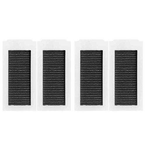 Pour X5 PRO Accessoires de robot de balayage Consommables Brosse à rouleau latéral Éléments filtrants F